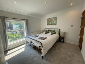 Tucked away house in Macclesfield